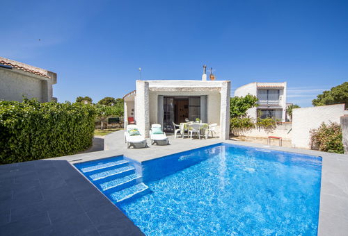 Villa 2 bedroom Deltebre