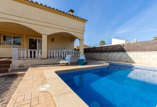 Villa 3 bedroom Deltebre