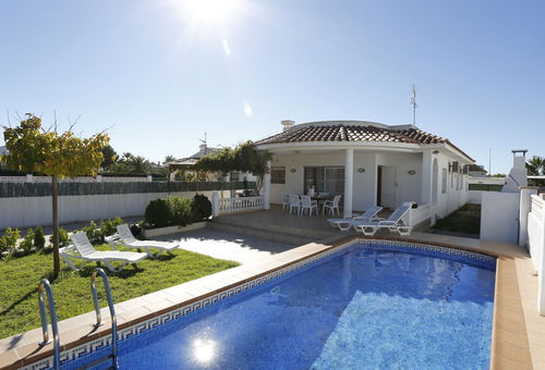 Villa 4 bedroom Deltebre