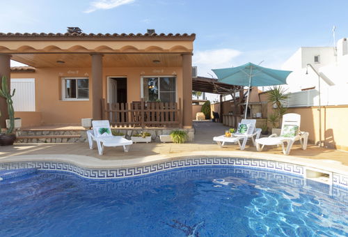 Villa 3 bedroom Deltebre