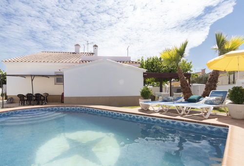 Villa 4 bedroom Deltebre