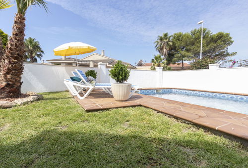 Villa 4 bedroom Deltebre