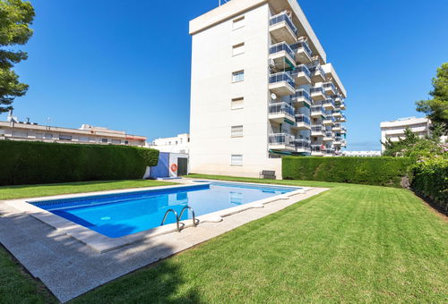 Apartment 2 bedroom Miami Platja