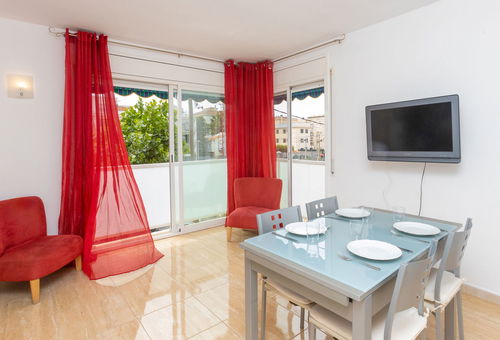 Wohnung 3 Zimmer Segur De Calafell