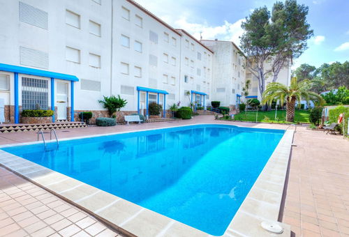 Wohnung 2 Zimmer L'escala