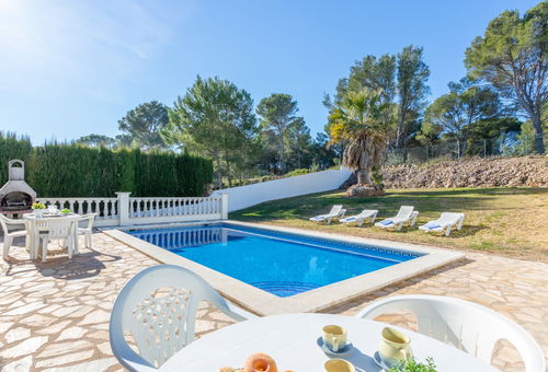 Maison 3 chambres L'escala
