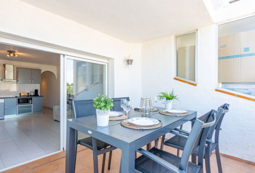 Wohnung 1 Zimmer Empuriabrava