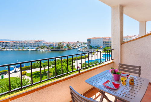 Wohnung 1 Zimmer Empuriabrava