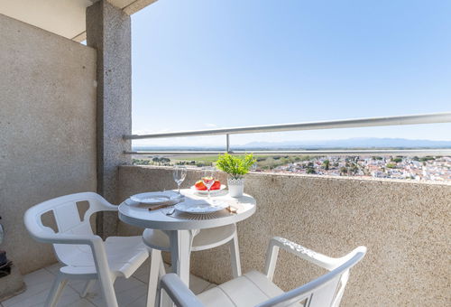 Wohnung 1 Zimmer Empuriabrava