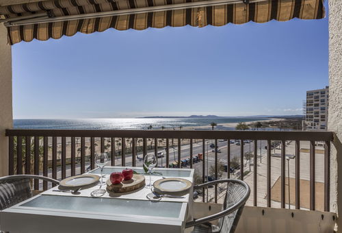 Wohnung 1 Zimmer Empuriabrava