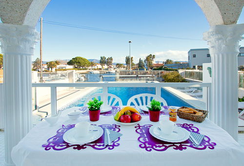 Maison 4 chambres Empuriabrava