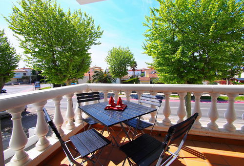 Wohnung 2 Zimmer Empuriabrava