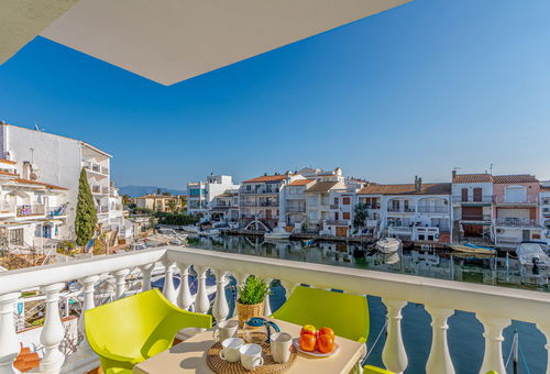 Wohnung 2 Zimmer Empuriabrava