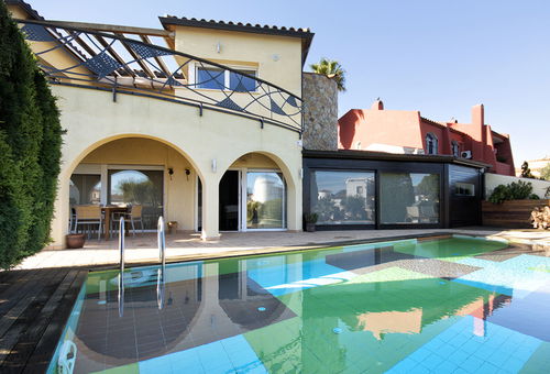 Villa 6 bedroom Empuriabrava