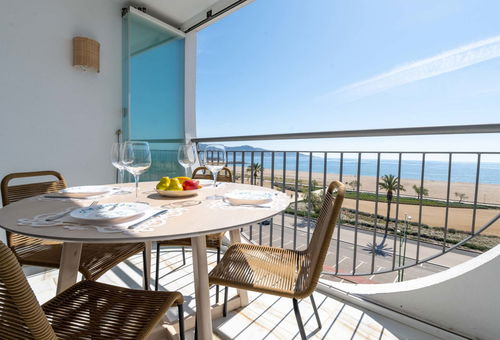 Wohnung 1 Zimmer Empuriabrava