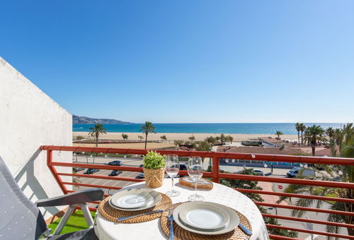 Wohnung 1 Zimmer Empuriabrava