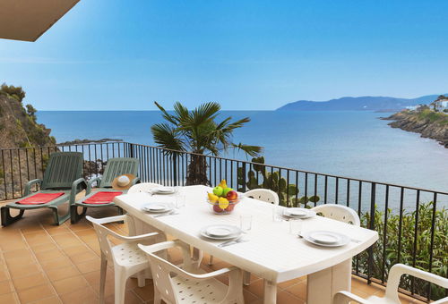 Wohnung 3 Zimmer Llançà
