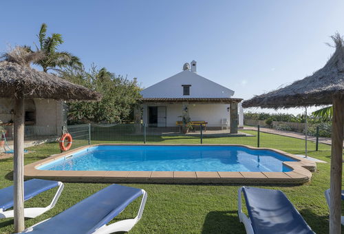 Haus 2 Zimmer Conil De La Frontera