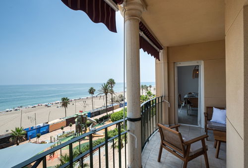 Wohnung 3 Zimmer Estepona