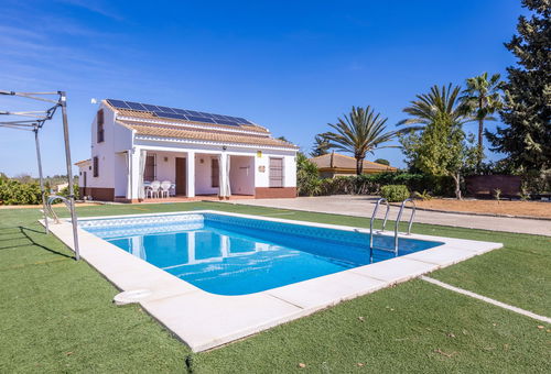 Haus 3 Zimmer Sanlúcar La Mayor