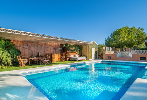 Haus 7 Zimmer Baena