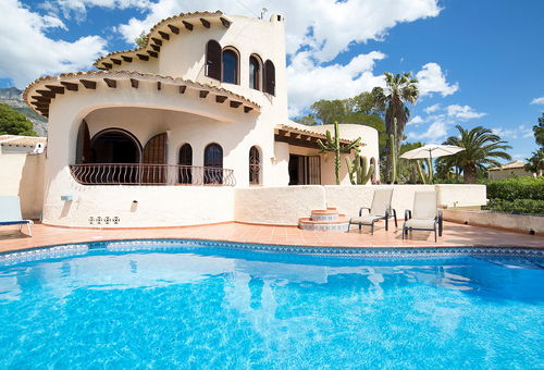 Haus 2 Zimmer Altea