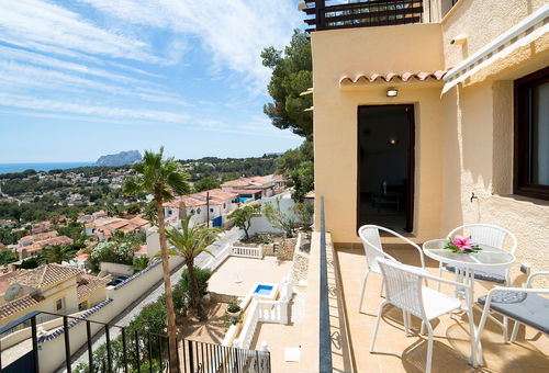 Villa 2 bedroom Benissa