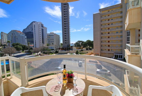 Wohnung 2 Zimmer Calp