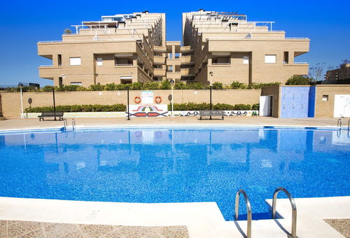 Wohnung 2 Zimmer Oropesa Del Mar
