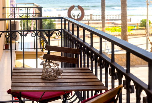 Wohnung 1 Zimmer Sitges