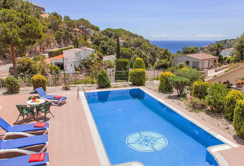 Villa 3 bedroom Tossa De Mar