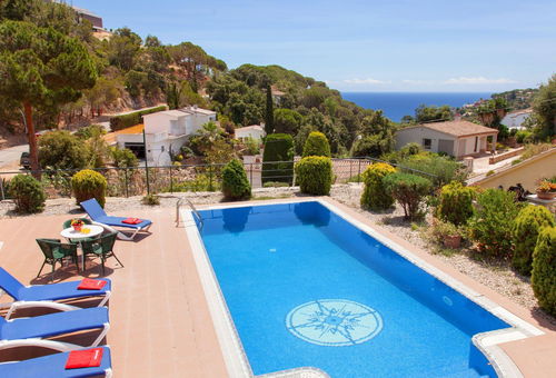 Haus 3 Zimmer Tossa De Mar