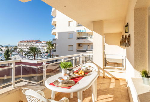 Wohnung 1 Zimmer Empuriabrava