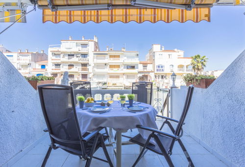 Haus 2 Zimmer Empuriabrava