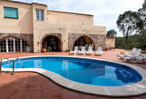 Villa 4 bedroom Viladecavalls