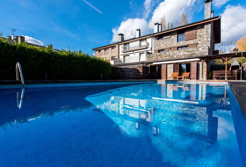 Haus 6 Zimmer La Seu D'urgell