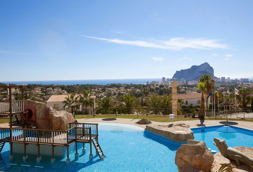 Haus 3 Zimmer Calp