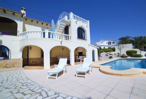 Haus 2 Zimmer Calp