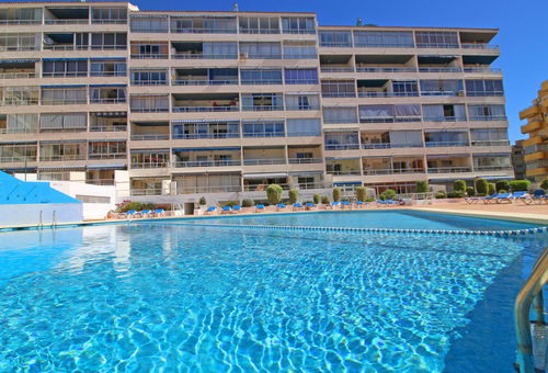 Wohnung 2 Zimmer Calp