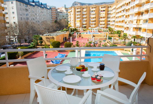 Appartement 2 chambres Calp