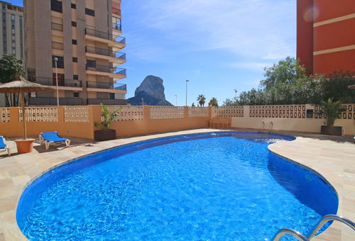 Appartement 1 chambre Calp
