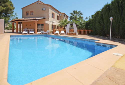 Villa 5 bedroom Calp