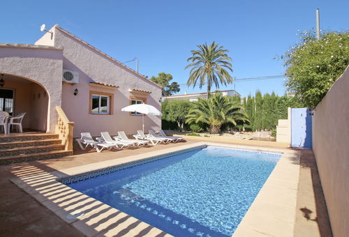 Villa 3 bedroom Calp