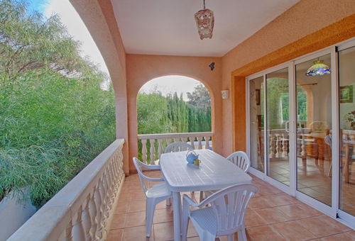 Villa 6 bedroom Calp