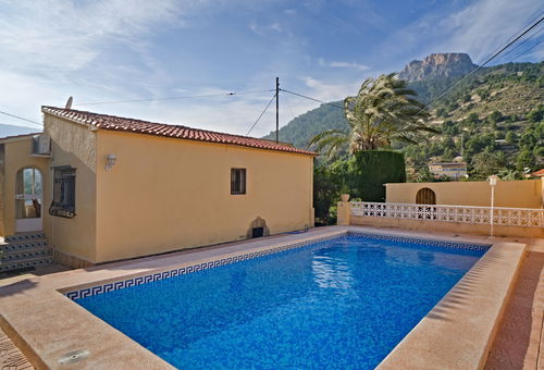 Villa 2 bedroom Calp