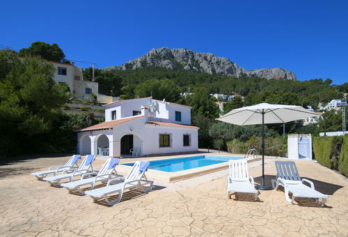 Maison 3 chambres Calp