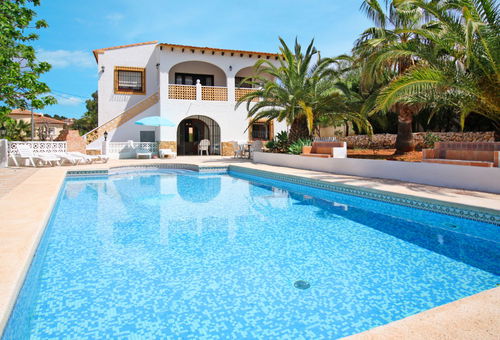 Haus 6 Zimmer Calp