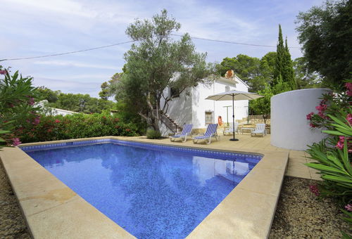 Haus 2 Zimmer Calp