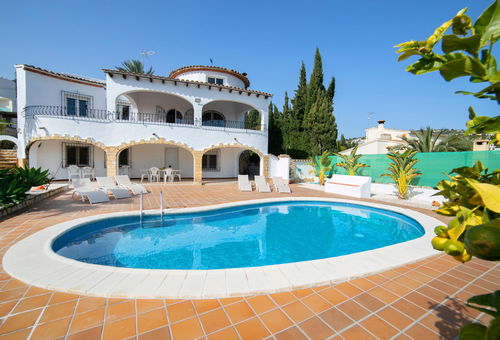 Haus 6 Zimmer Calp