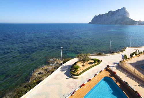 Wohnung 2 Zimmer Calp